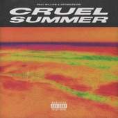 Cruel Summer - EP artwork