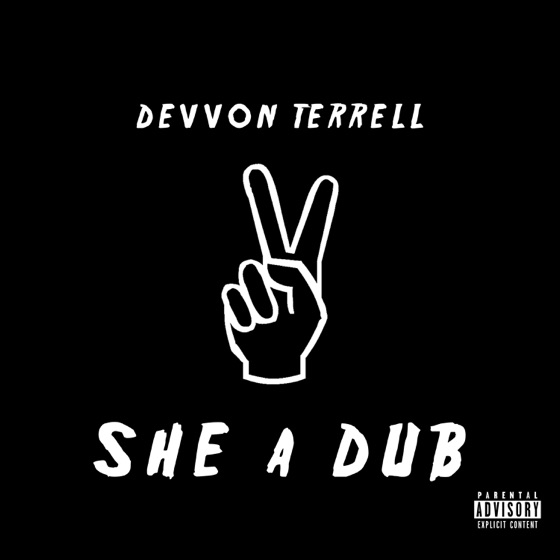 Cover artwork for She a Dub