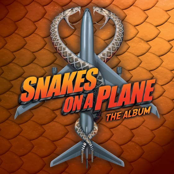 Cover artwork for Ophidiophobia