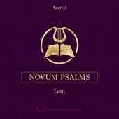 Novum Psalms: Lent (Year B) artwork