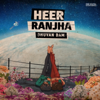 Bhuvan Bam - Heer Ranjha - Single artwork