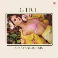 Maren Morris - GIRL artwork