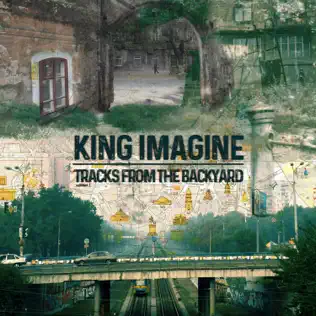 last ned album King Imagine - Tracks From The Backyard