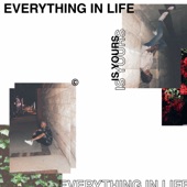 Everything in Life is Yours - EP artwork