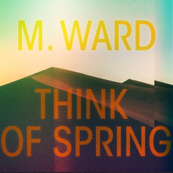 THINK OF SPRING cover art