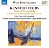 Fuchs: Works for Wind Band album lyrics, reviews, download