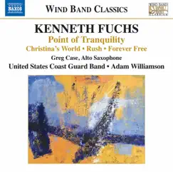 Fuchs: Works for Wind Band by The United States Coast Guard Band & Adam Williamson album reviews, ratings, credits