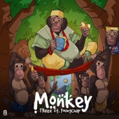 Monkey (feat. YoungChap) artwork