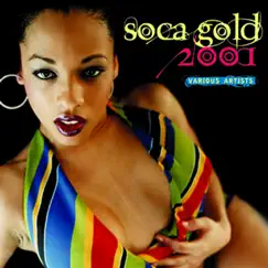 Soca Gold 2001 by Soca Gold 2001 album reviews, ratings, credits