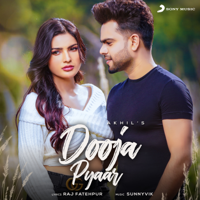 Akhil - Dooja Pyaar - Single artwork