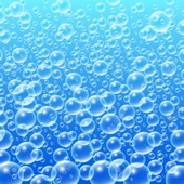 Water Bubbles artwork