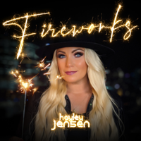 Hayley Jensen - Fireworks artwork