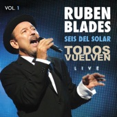 Rubén Blades - Amor y Control