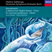 A Midsummer Night's Dream, Op. 61, MWV M 13: No. 3, Bunte Schlangen, zweigezüngt artwork