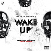 Wake Up - EP artwork