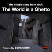 The World Is a Ghetto (WAR) artwork