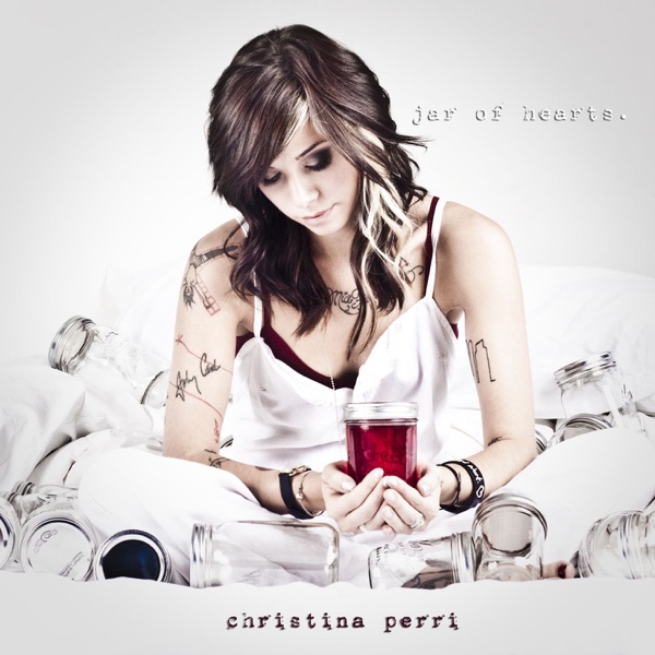 Christina Perri Jar Of Hearts