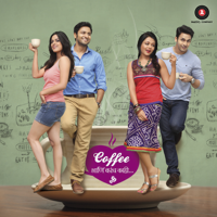 Rohit Raut & Shasha Tirupati - Coffee Ani Barach Kahi Title Song artwork