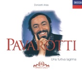 Luciano Pavarotti: Donizetti Arias