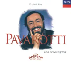 Luciano Pavarotti: Donizetti Arias by Luciano Pavarotti album reviews, ratings, credits
