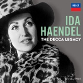 Ida Haendel - The Decca Legacy artwork