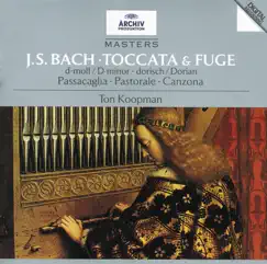 Toccata and Fugue in D Minor, BWV 538 