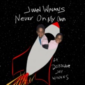 Never On My Own (feat. Deborah Joy Winans) artwork