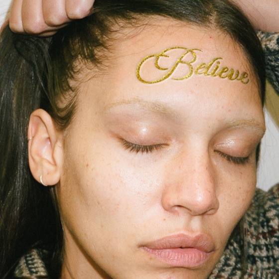 Cover artwork for Believe