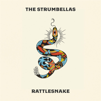 The Strumbellas - Rattlesnake artwork