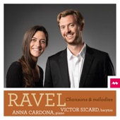 Ravel: Chansons et Mélodies artwork