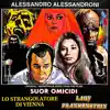 Suor Omicidi / Lo strangolatore di Vienna / Lady Frankenstein (Original Motion Picture Soundtrack) album lyrics, reviews, download
