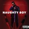 Naughty Boy (feat. Casper Redson) - Corey Clark lyrics