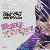Queer Universe (Gsp Remix) artwork