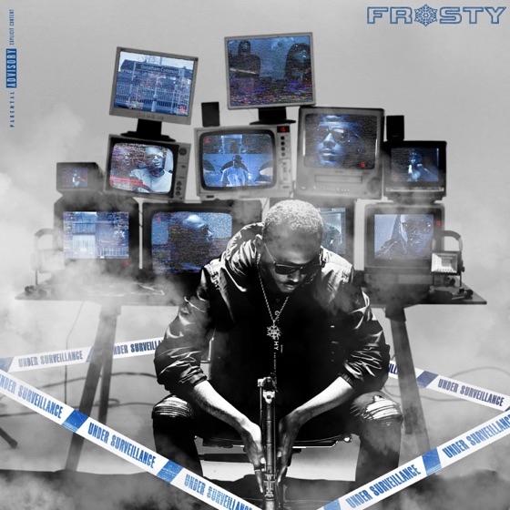 Cover artwork for Steppaz