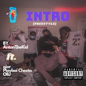 Intro (feat. OBJ, Gior & Playboi Cheeto) [Freestyle] artwork