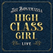 High Class Girl (Live) artwork