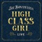 High Class Girl (Live) artwork