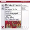 Stream & download Rimsky-Korsakov: Great Orchestral Works
