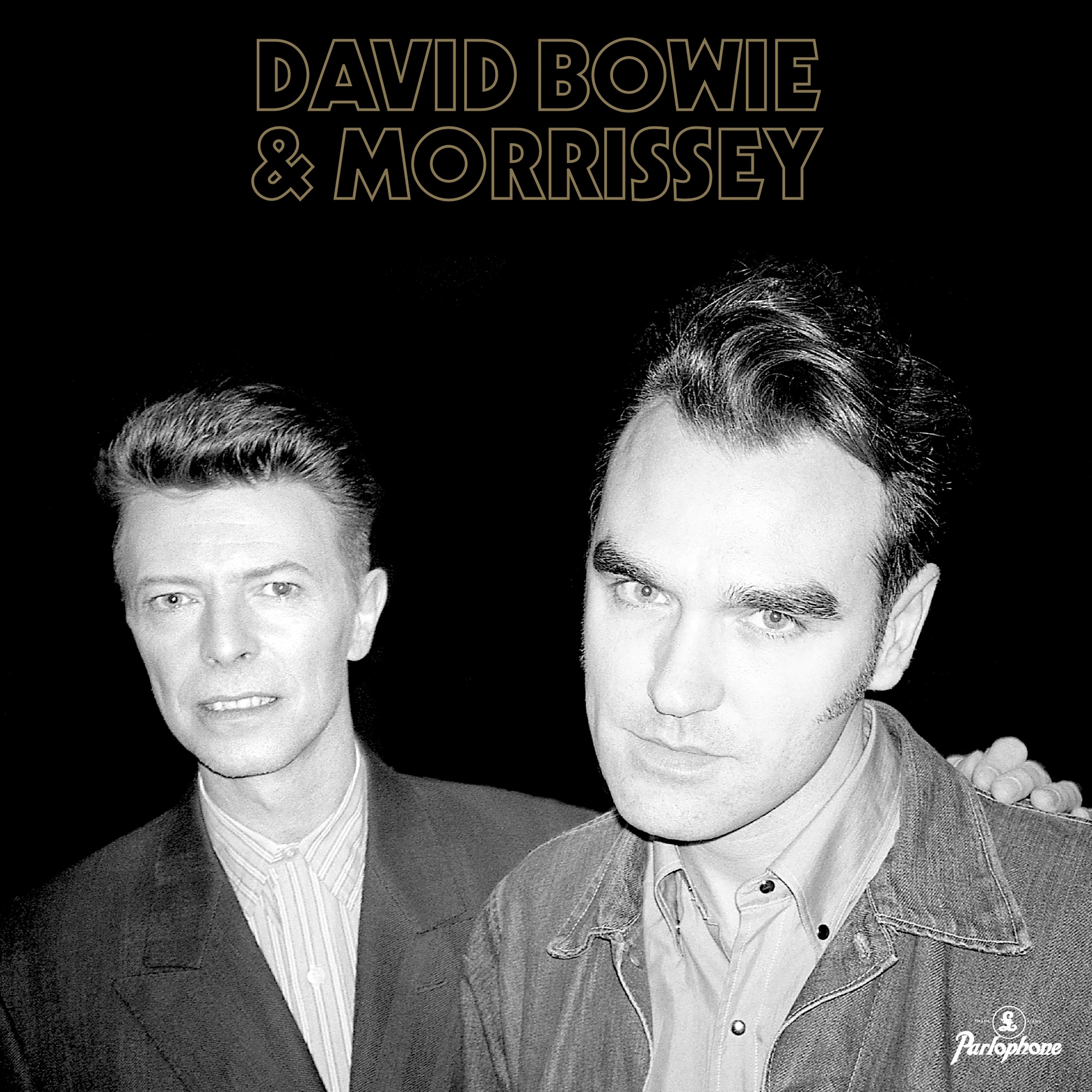 David Bowie & Morrissey - That’s Entertainment (2021 Version) / Cosmic Dancer (Live) - Single