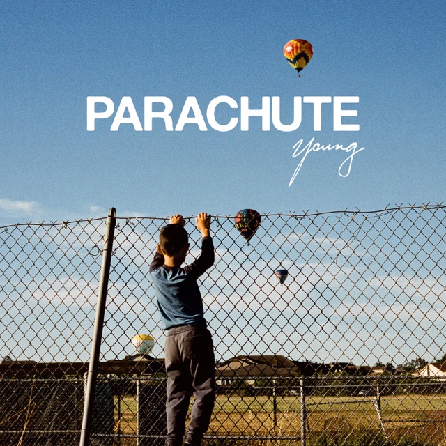 Parachute Young - Single Album Cover