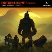 Everybody In the Party (feat. Ghost) [Extended Mix] artwork