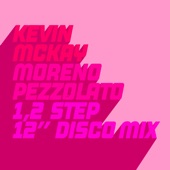1, 2 Step (Kevin's Extended 12" Disco Mix) artwork