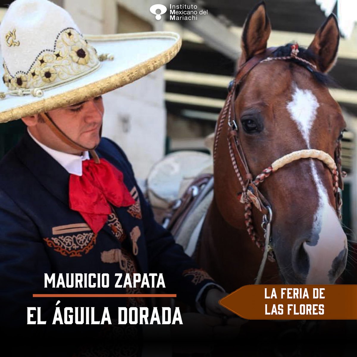 La Feria de las Flores - Single de Mauricio Zapata 