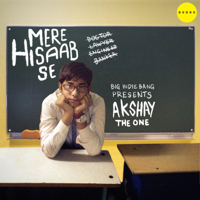 Akshay The One - Mere Hisaab Se - Single artwork