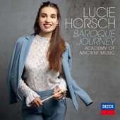 Lucie Horsch - J.S. Bach: Oboe Concerto in D Minor, BWV 1059R - 1. Allegro (Performed on Recorder)