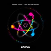 Fred Neutron Remixes - EP artwork