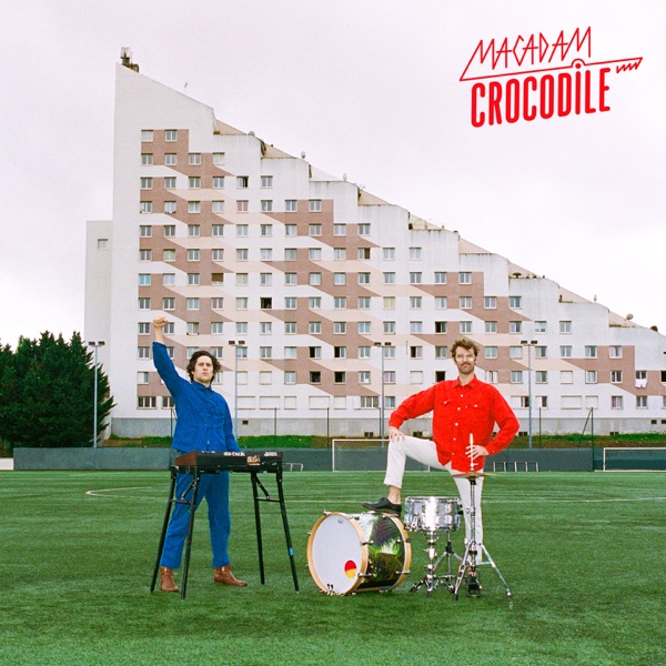 After the Game (Møme Remix) - Single - Macadam Crocodile