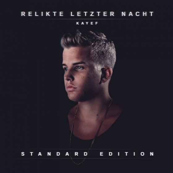 Cover artwork for Nie wieder Niemand (feat. Liont)