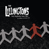 Can Anybody Hear Me? (A Tribute to Enemy You) - EP - The Lillingtons