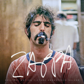 Zappa Original Motion Picture Soundtrack cover